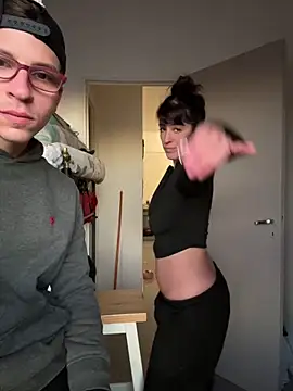 Вебкам-шоу StefyStevis