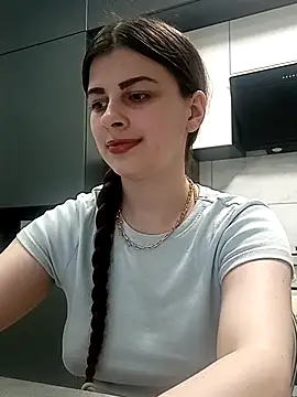Eveline5038 Adlı Modelin Web Kamerası Şovu
