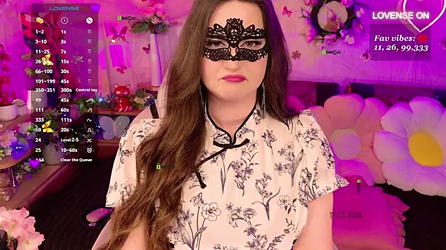 KissSweetPeach Live XXX Chat