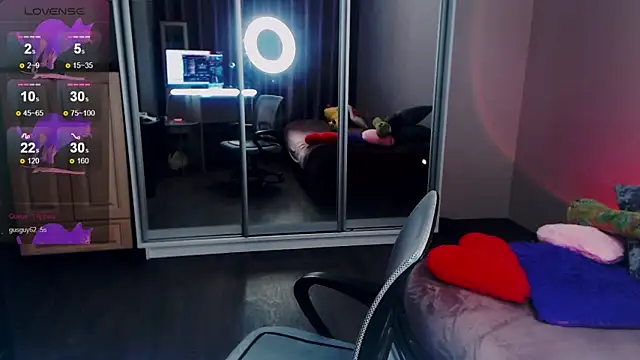 Živý XXX chat Celine_Faer1