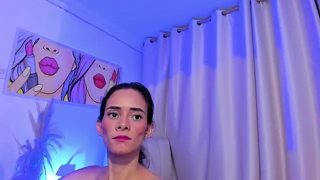 SkiinnyAna Live XXX Chat