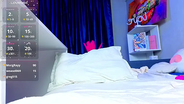 LilyIrons' Live XXX Chat