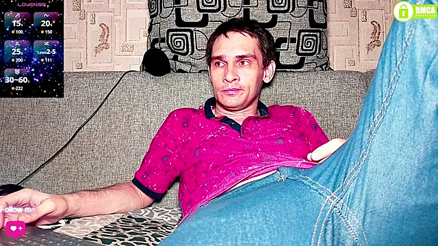 DavidCarroll – Naživo XXX chat