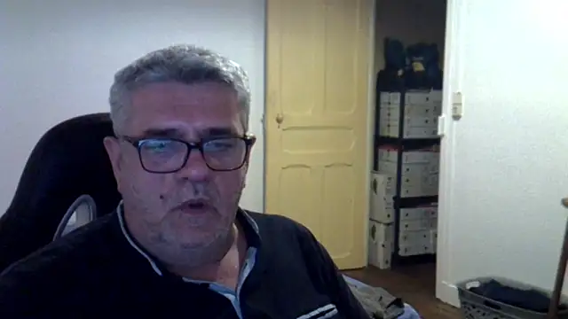Laurent_oldmen élő XXX-chatje