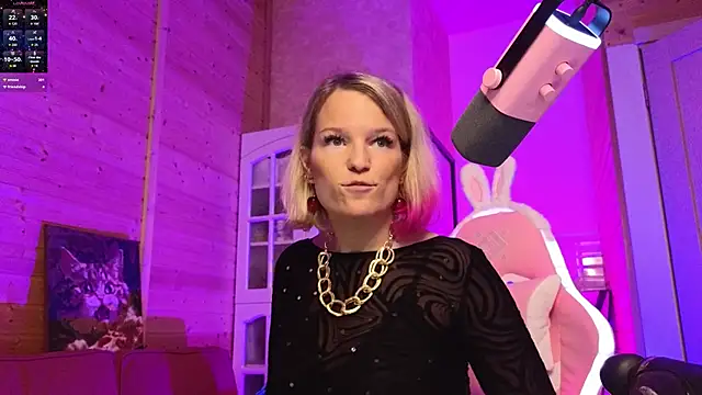 Lady_Shine Chat XXX in diretta