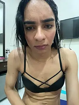 Jasmine_Shemale Show Webcam