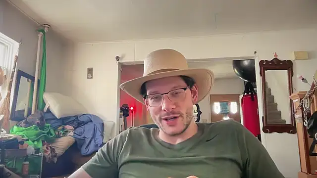 MasterDaddyCool 现场XXX聊天
