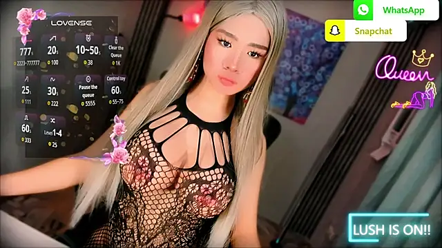 عرض كام xBigSurpriseLorainex