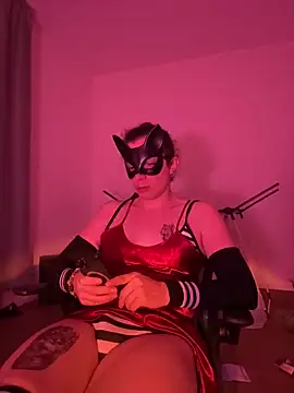 Pertunjukan Kamera Web marotheladyboy