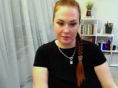XXX chat uživo modela Lady_Tiana