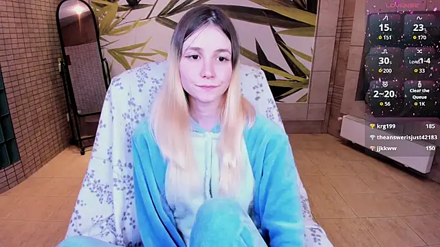 fleximona élő XXX-chatje