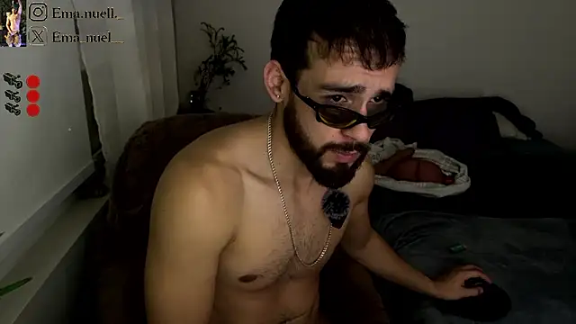 Emanuell__ Webcam Show