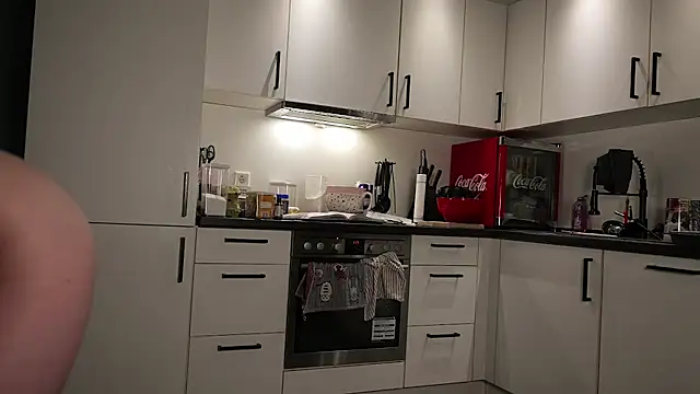 Webkamerová show IceFoxy