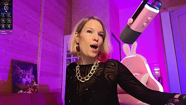 Lady_Shine Live XXX-Chat