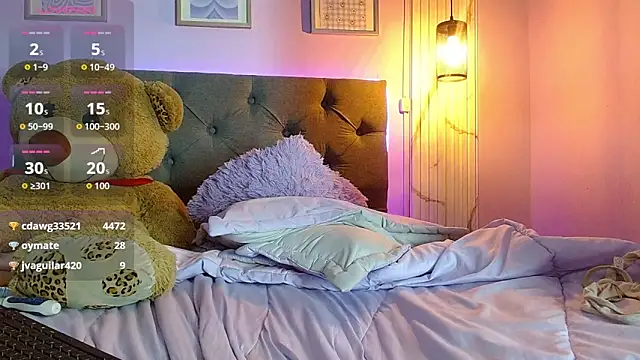 Celeste__London: онлайн-секс-чат