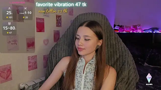 milyames' Live XXX Chat