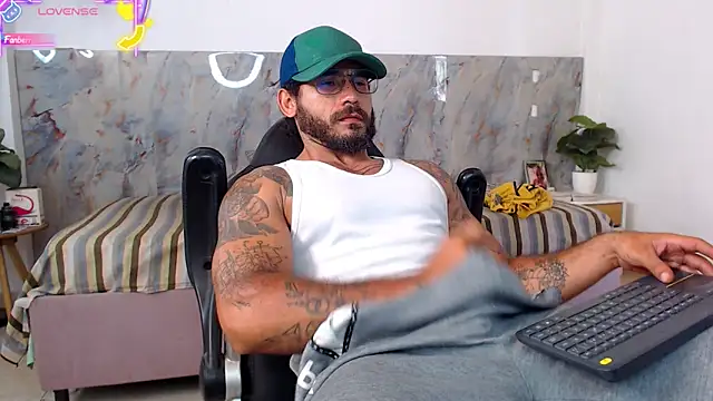 hanz_col Live XXX Chat