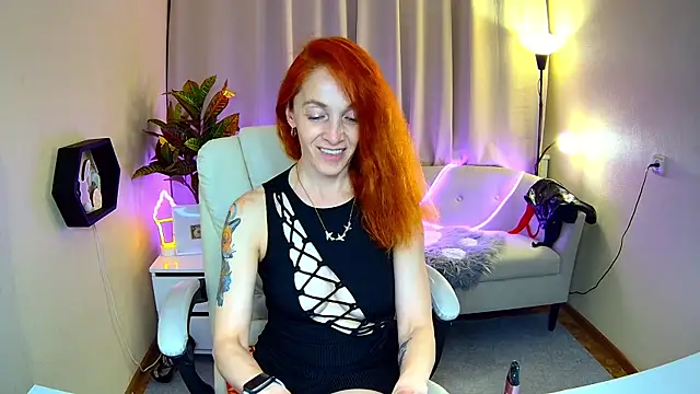 BreeTerner's Live XXX Chat