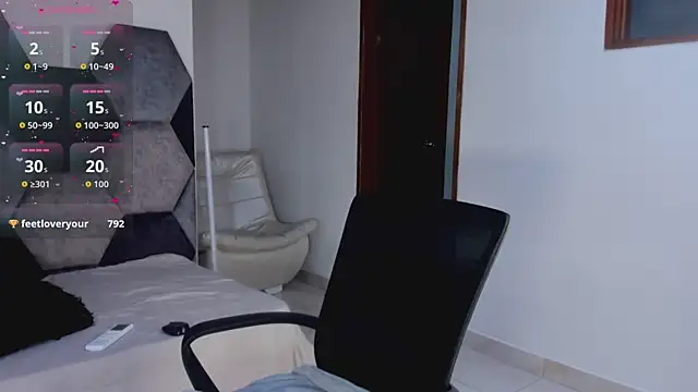MikaelaStone Obrolan Langsung XXX