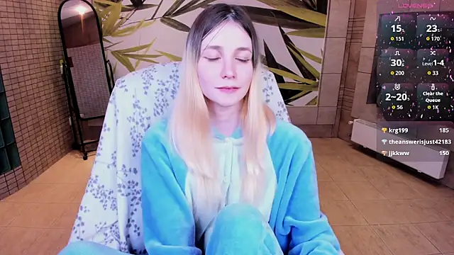 fleximona Live XXX-Chat