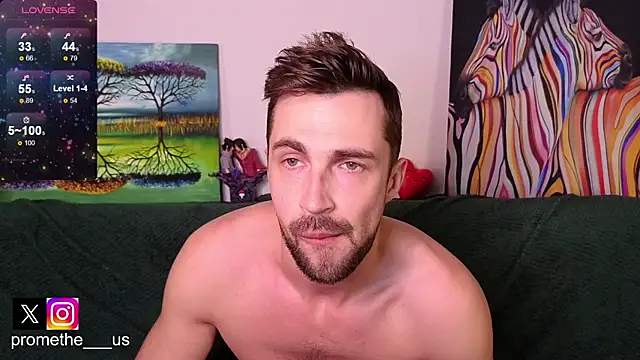 Show Webcam de Promethe_us