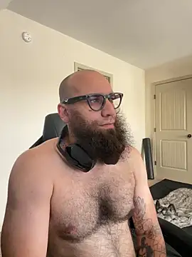 Chat XXX ao vivo de MastaWolfy