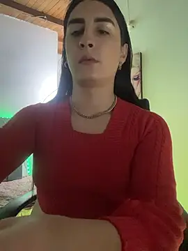 lola_diez Adlı Modelin Web Kamerası Şovu