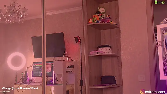 Онлайн чат XXX catromance_