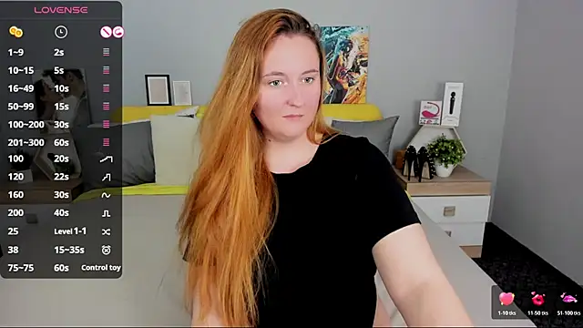 BabeLessi Live XXX-Chat
