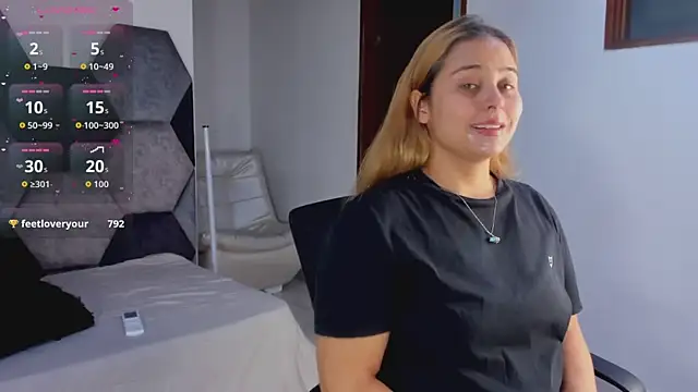 MikaelaStone's Live XXX Chat