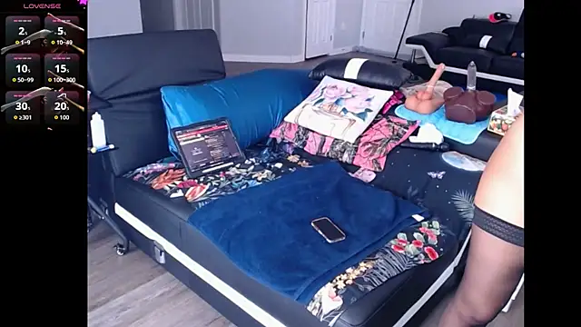 Chat +18 de RylReese ao vivo