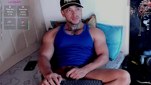 Stiven_collins – Naživo XXX chat
