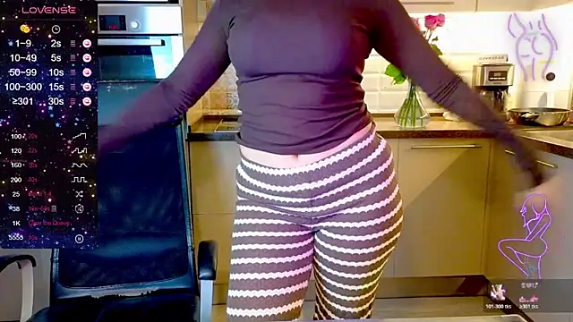 Brightsstar Live XXX-chat