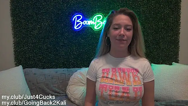 boomboomr00m Pertunjukan Webcam