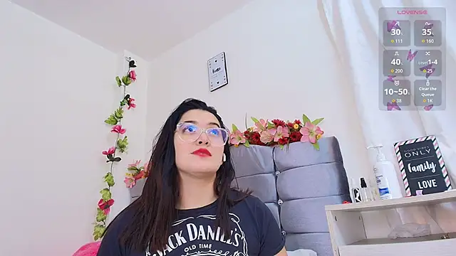 Živý XXX chat Isabella_Roses_