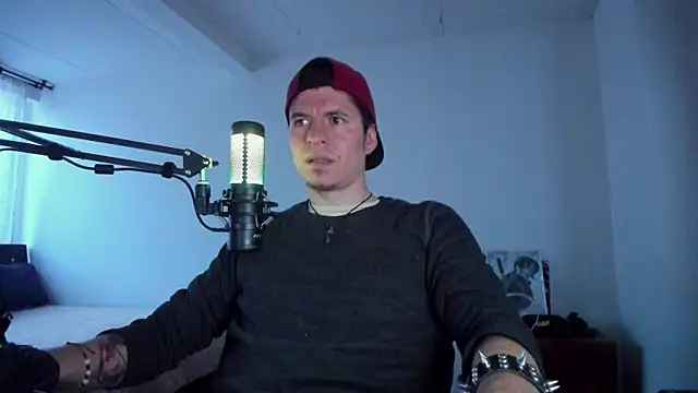 Headhunterdz Live XXX-Chat