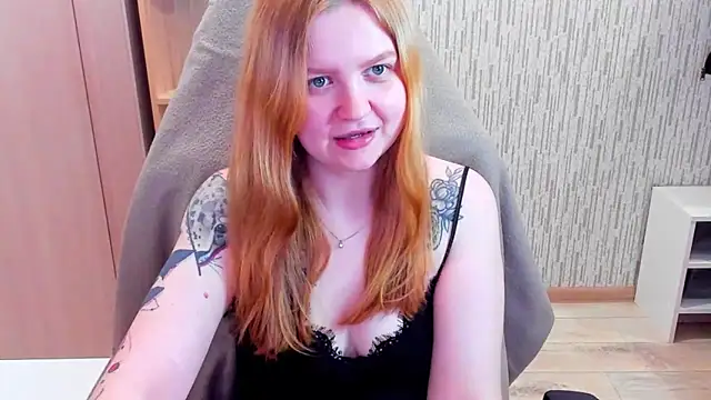 AnitaXVine's Live XXX Chat