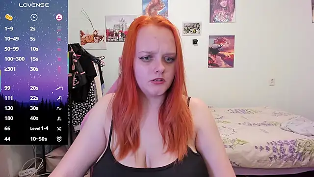 Kofein Chat XXX in diretta