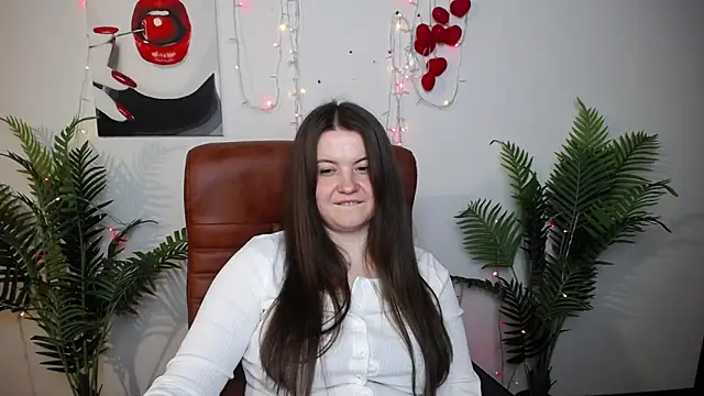 MavkaCute's Live XXX Chat