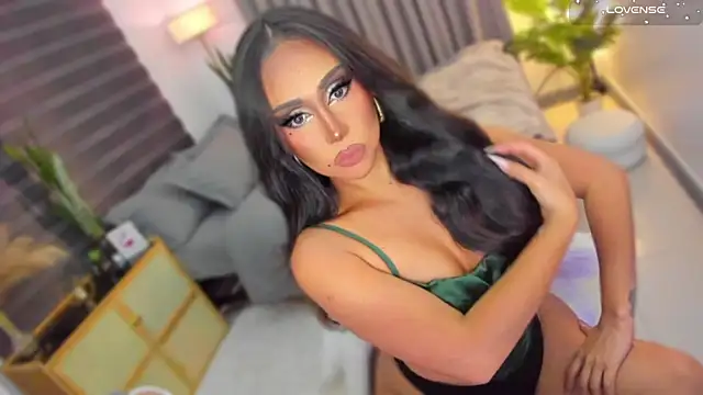 UrSluttyGoddess Pertunjukan Webcam