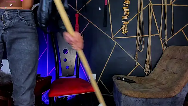 Show Webcam de Shadowguy_