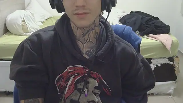 smokingink Live XXX-Chat