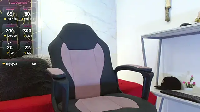 Živý XXX chat XanderGrey8