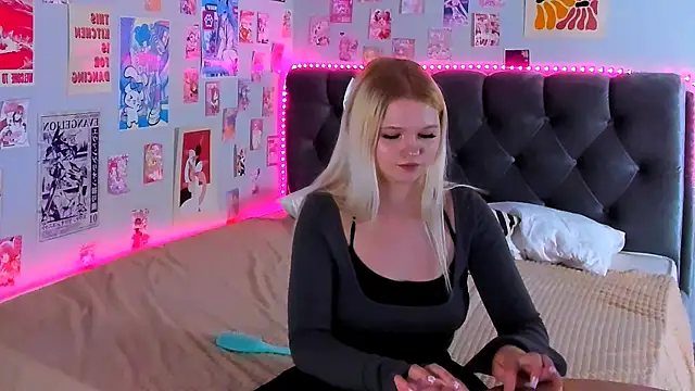Chat XXX en directo de LunariaFox