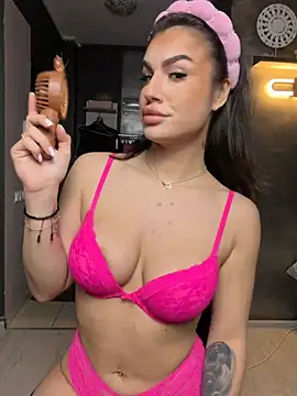 SelenaRhoades Live XXX-chat