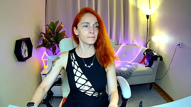 Chatroom XXX en direct de BreeTerner
