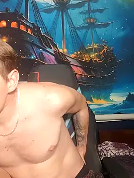 DiMastyzzz Show Webcam