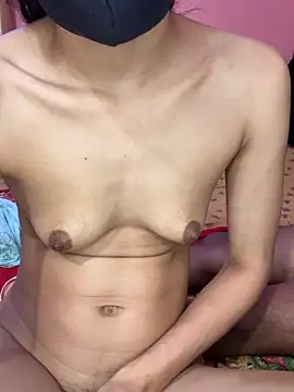 Sumi-couple80's Webcam Show
