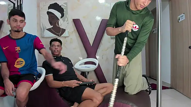 عرض كام GRETTY_BOYS