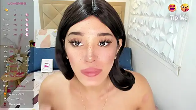 TsHeartXxx – webcam-show